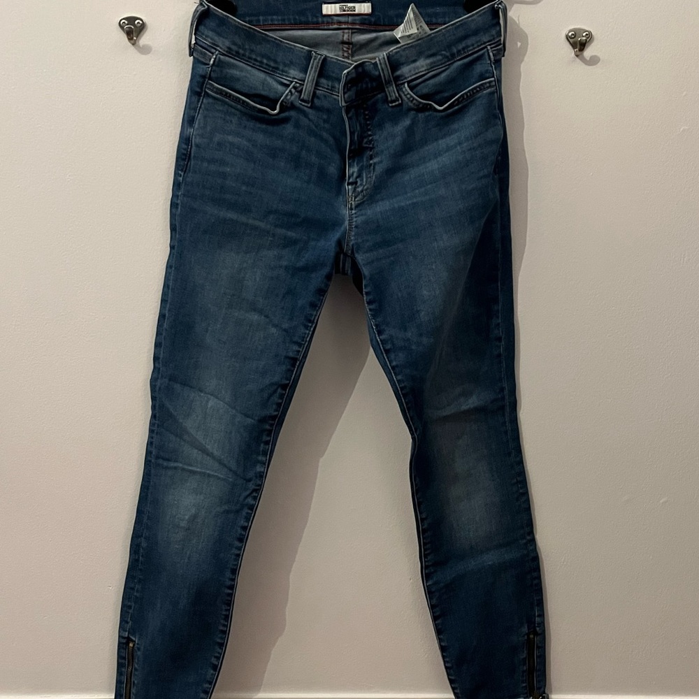 Tommy Hilfiger skinny jeans